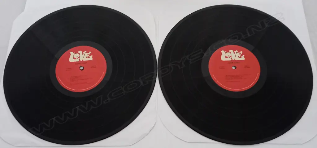 Love, Love Lost, (Double Album) Image 1++